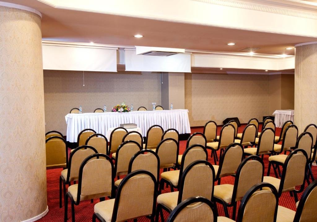 Стамбул: Отель Grand Halic Golden Horn