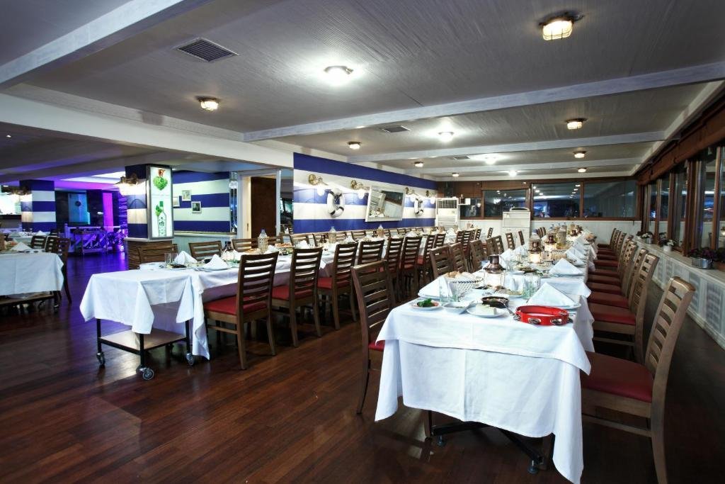 Стамбул: Отель Grand Halic Golden Horn