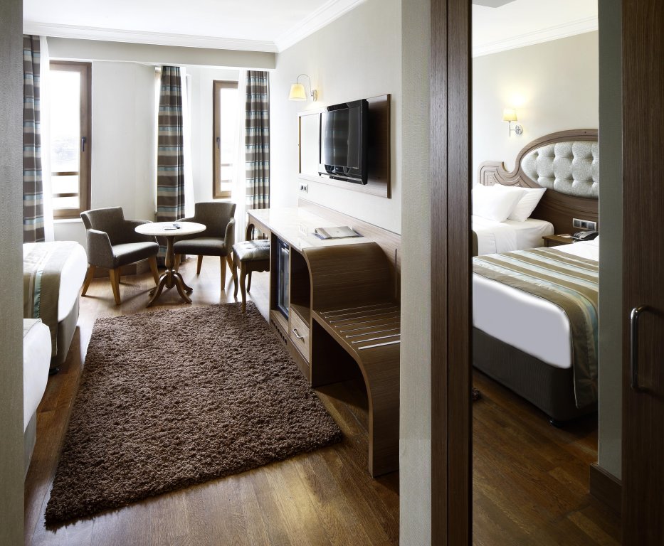 Стамбул: Отель Grand Halic Golden Horn
