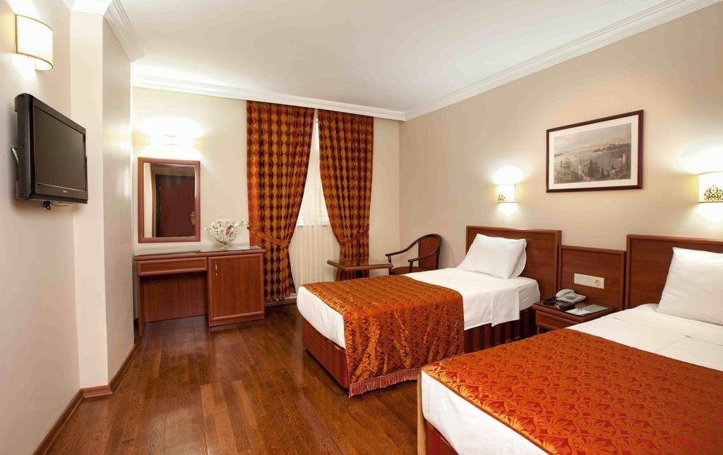 Стамбул: Отель Grand Halic Golden Horn