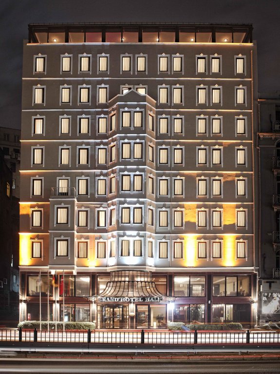 Стамбул: Отель Grand Halic Golden Horn