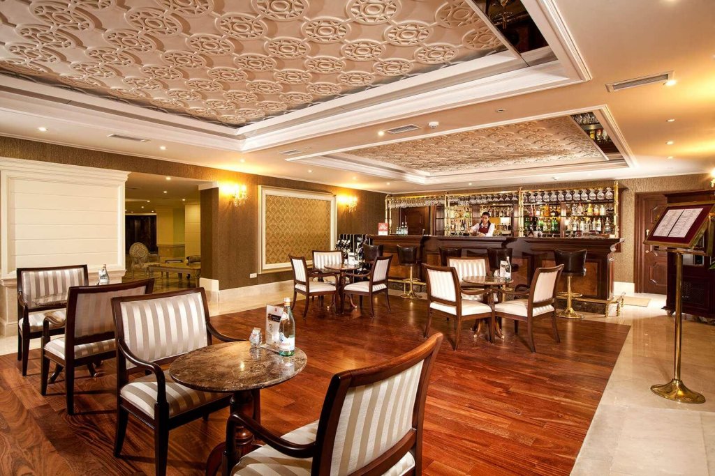 Стамбул: Отель Grand Halic Golden Horn