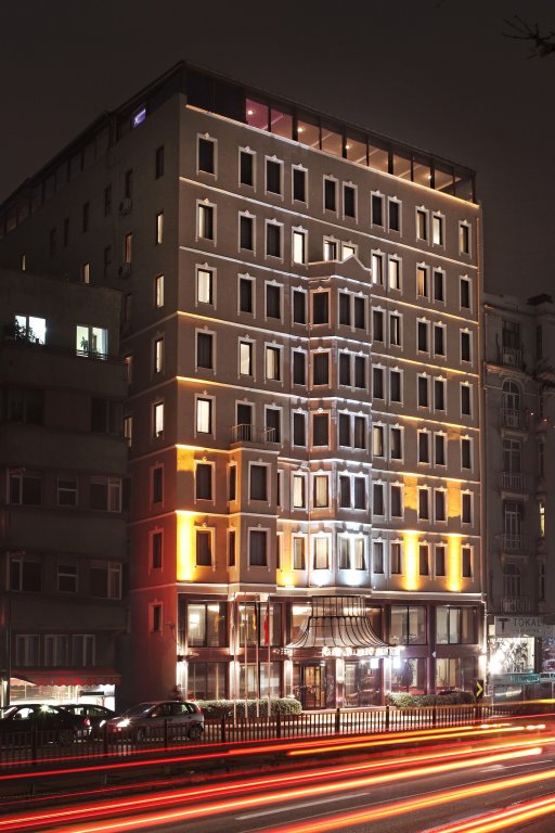 Стамбул: Отель Grand Halic Golden Horn