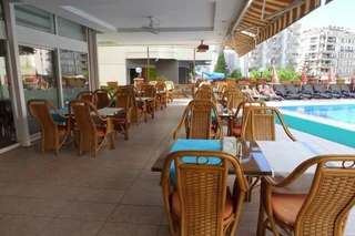 Аланья: Riviera Apart Hotel