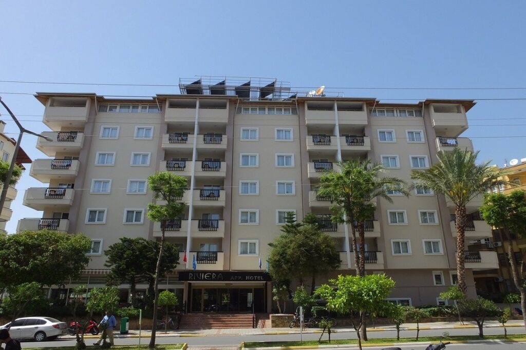 Аланья: Riviera Apart Hotel