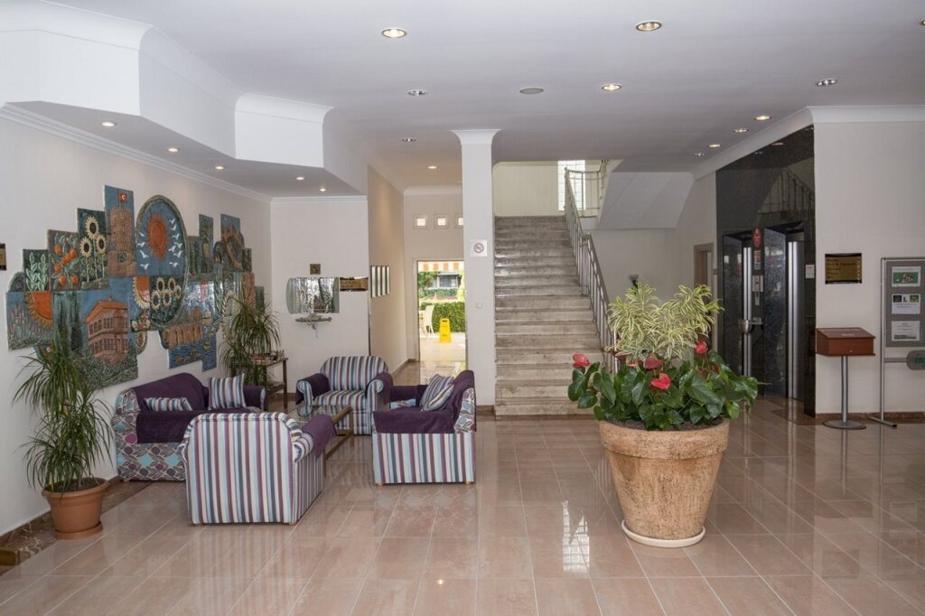 Аланья: Riviera Apart Hotel