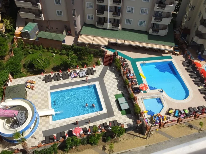 Аланья: Riviera Apart Hotel