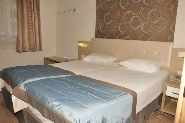Аланья: Riviera Apart Hotel