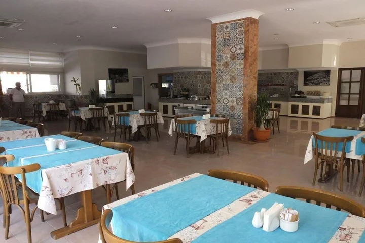 Аланья: Riviera Apart Hotel