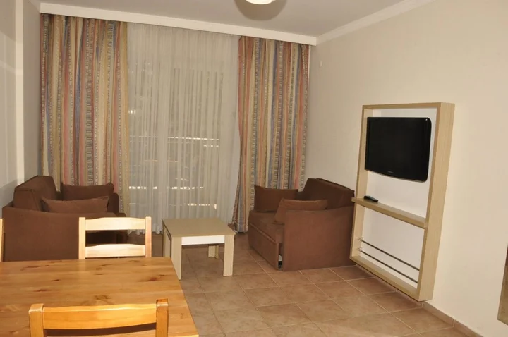 Аланья: Riviera Apart Hotel