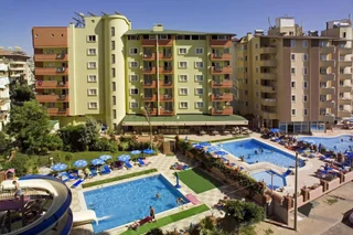 Аланья: Riviera Apart Hotel
