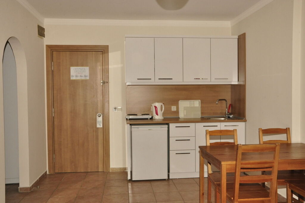 Аланья: Riviera Apart Hotel