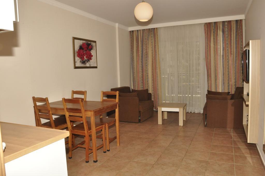 Аланья: Riviera Apart Hotel