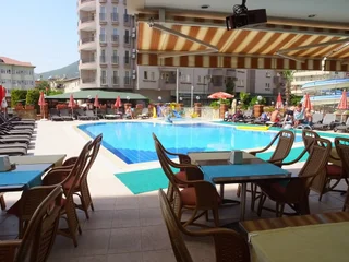 Аланья: Riviera Apart Hotel