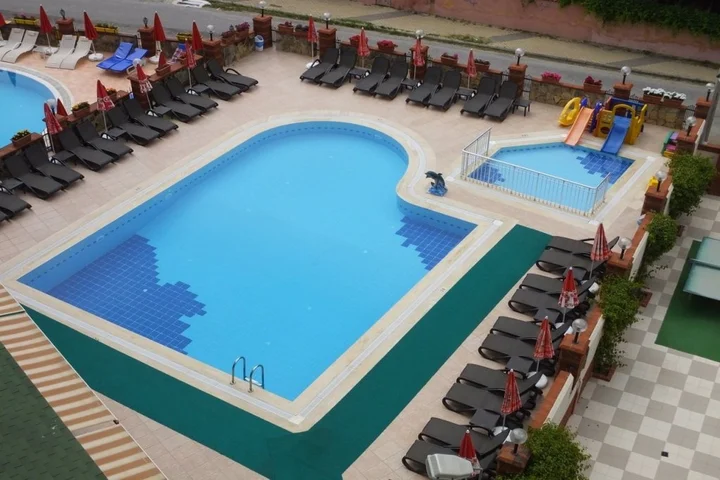 Аланья: Riviera Apart Hotel
