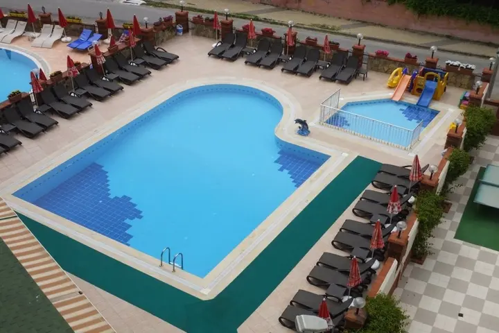 Аланья: Riviera Apart Hotel