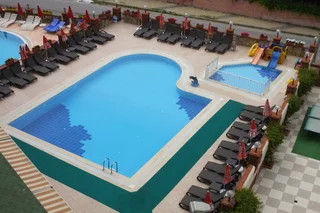 Аланья: Riviera Apart Hotel