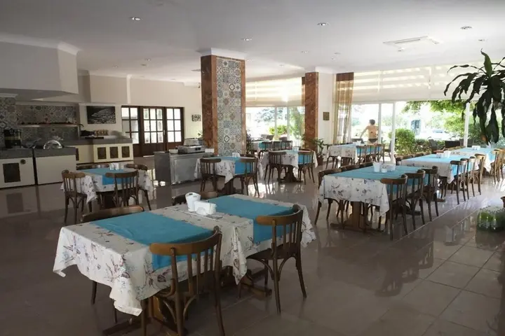 Аланья: Riviera Apart Hotel