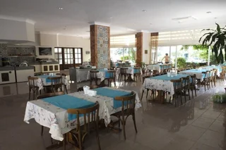 Аланья: Riviera Apart Hotel