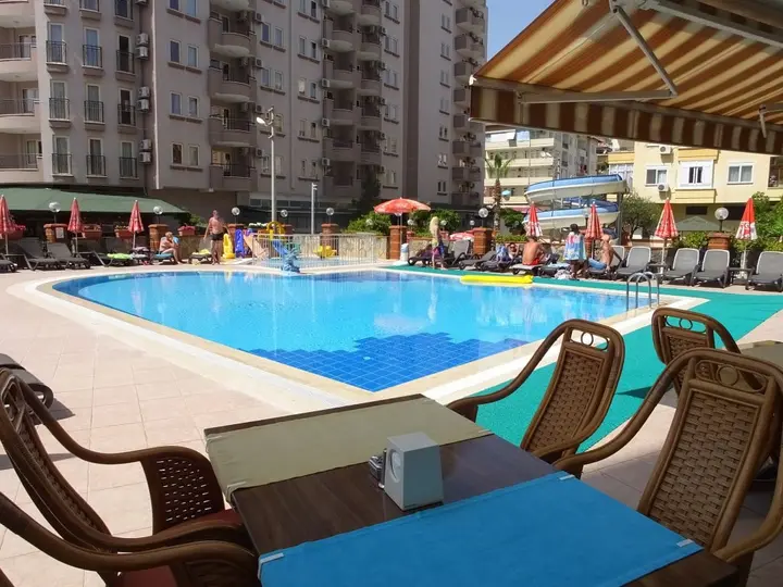 Аланья: Riviera Apart Hotel