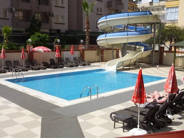 Аланья: Riviera Apart Hotel