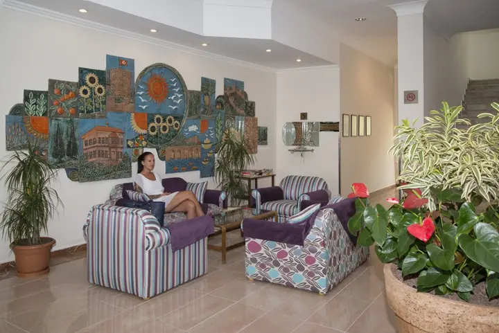Аланья: Riviera Apart Hotel