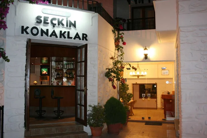 Бодрум: Seçkin Konaklar