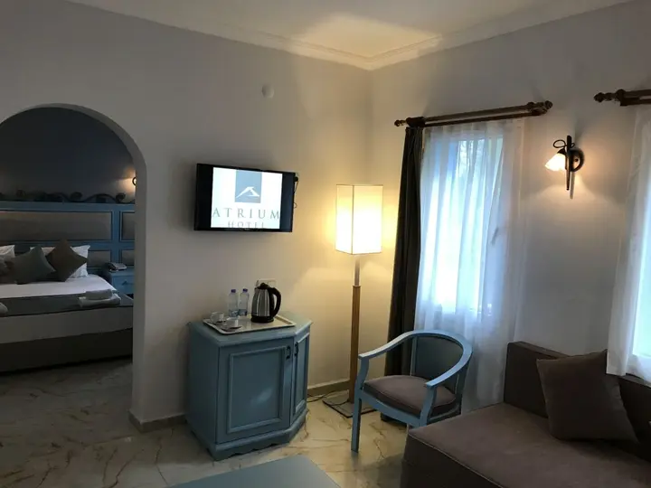 Бодрум: Otel Atrium