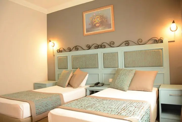 Бодрум: Otel Atrium