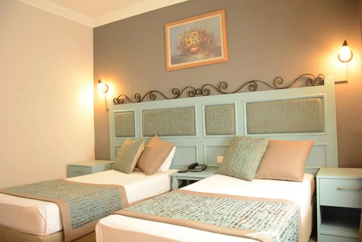 Бодрум: Otel Atrium