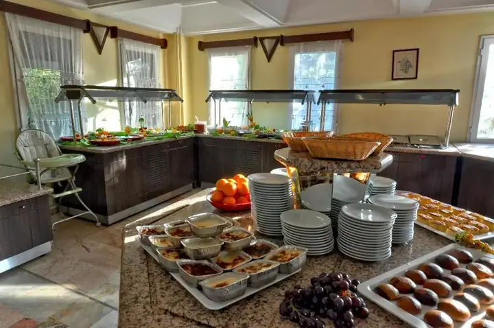 Бодрум: Otel Atrium
