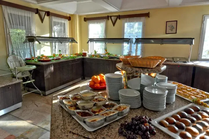 Бодрум: Otel Atrium
