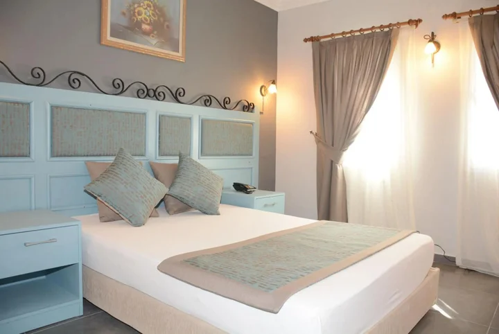 Бодрум: Otel Atrium