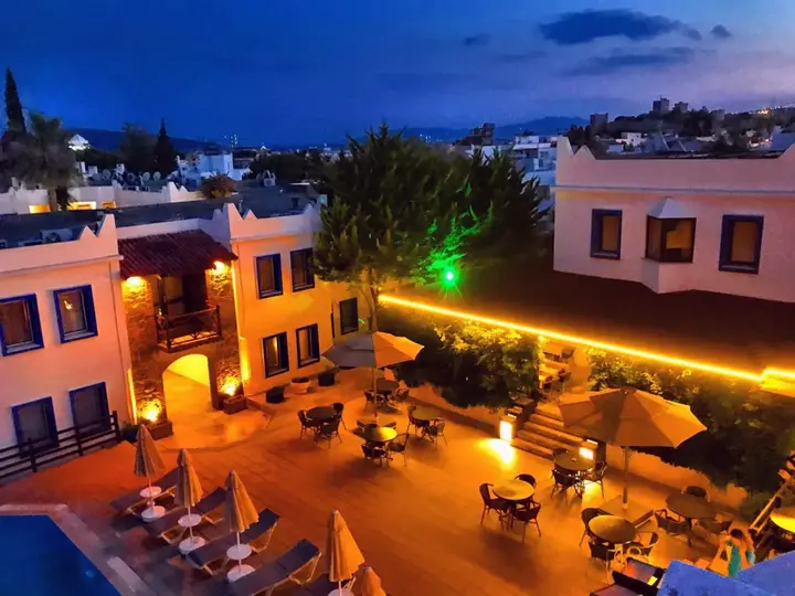 Бодрум: Otel Atrium