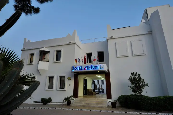 Бодрум: Otel Atrium