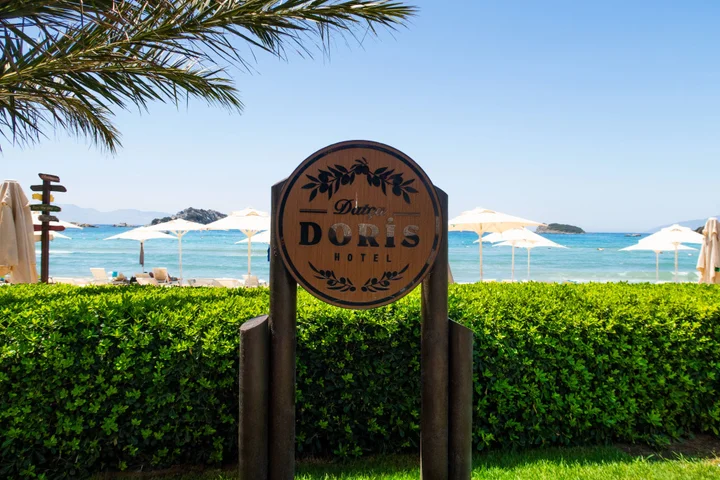 Селимийе: Отель Datca Doris
