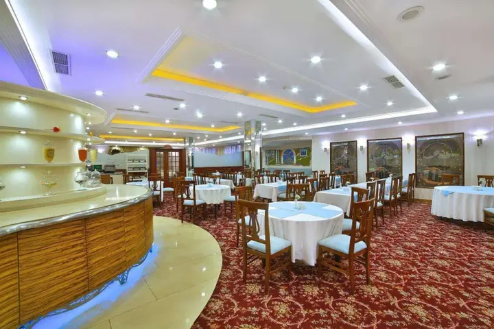 Стамбул: Grand Anka Hotel