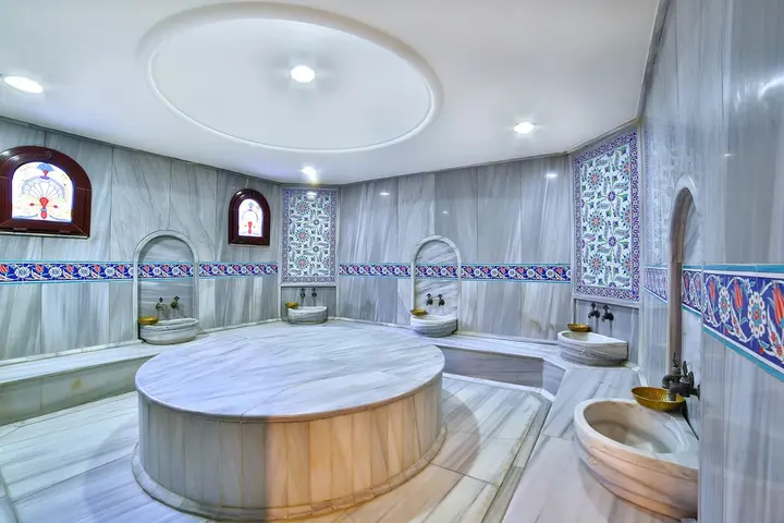 Стамбул: Grand Anka Hotel