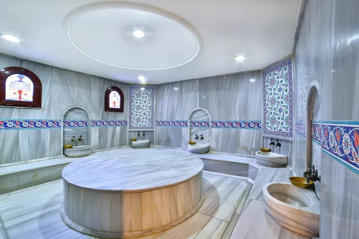 Стамбул: Grand Anka Hotel