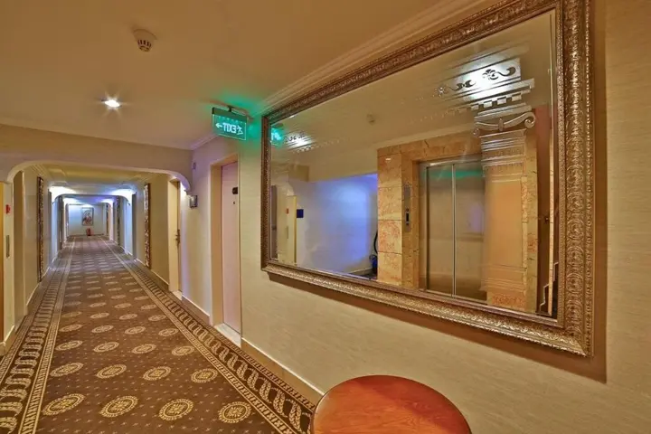 Стамбул: Grand Anka Hotel