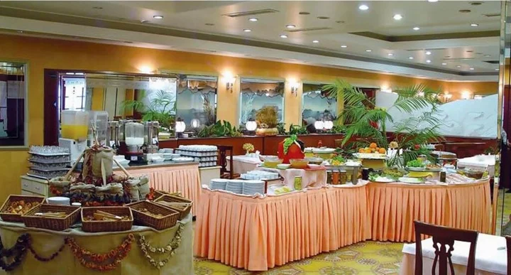 Стамбул: Grand Anka Hotel