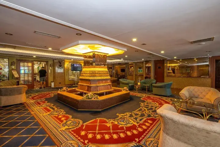 Стамбул: Grand Anka Hotel