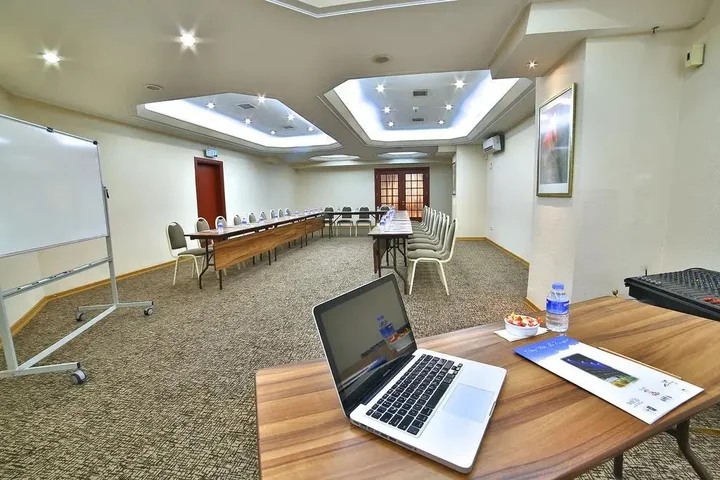 Стамбул: Grand Anka Hotel