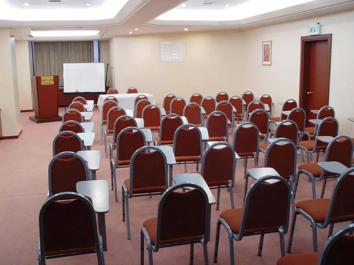 Стамбул: Grand Anka Hotel