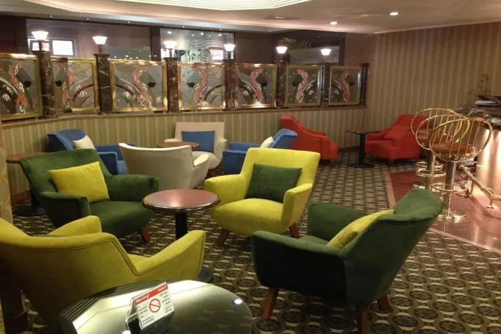 Стамбул: Grand Anka Hotel