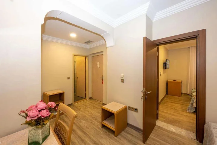 Стамбул: Grand Anka Hotel