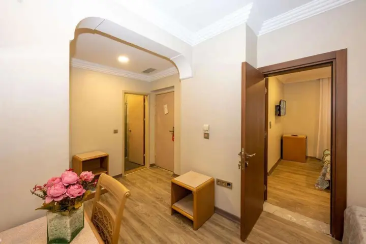 Стамбул: Grand Anka Hotel
