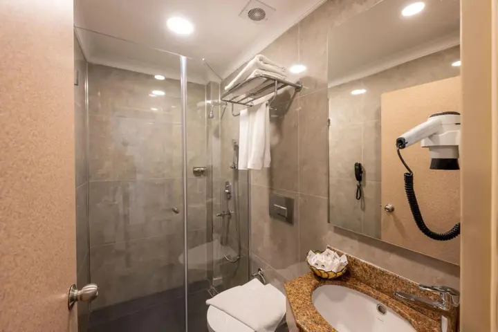 Стамбул: Grand Anka Hotel