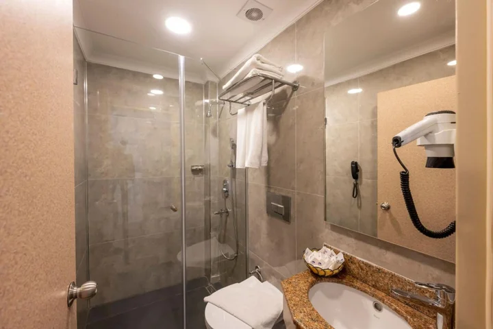 Стамбул: Grand Anka Hotel
