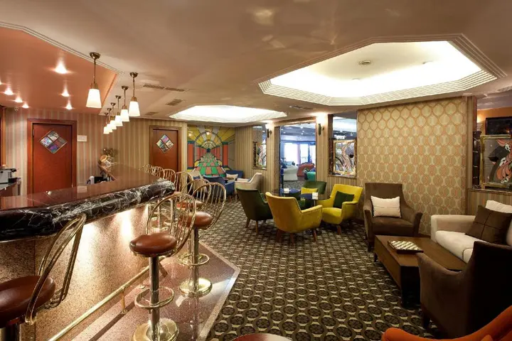 Стамбул: Grand Anka Hotel